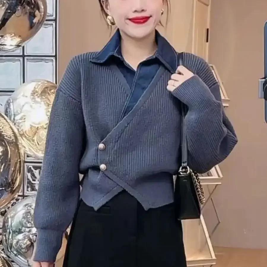Winter Clothing On Sale - 한국 의류 할인 판매 폴리에스터 신상품