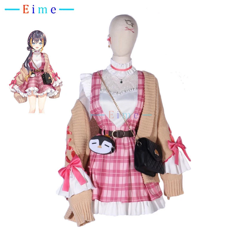 Winter Clothing Pictures - 페트라 구린 코스프레 의상 Vtuber 겨울