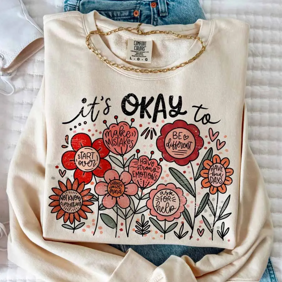 Winter Clothing Quotes - 보헤미안 플로럴 동기부여 문구 DIY 열전사
