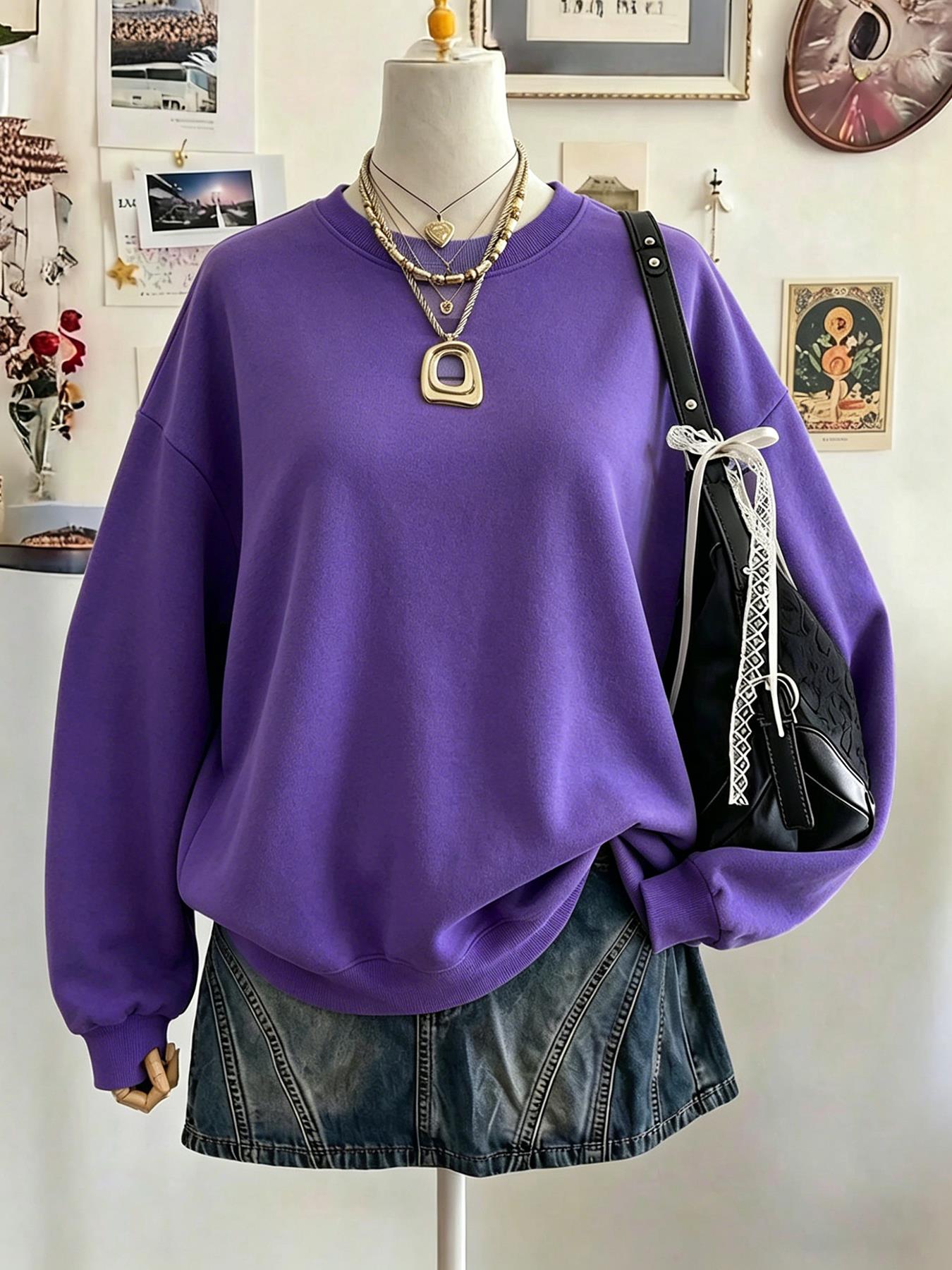 Winter Clothing On Sale - 클리어런스 세일 중 여성 캐주얼 라운드