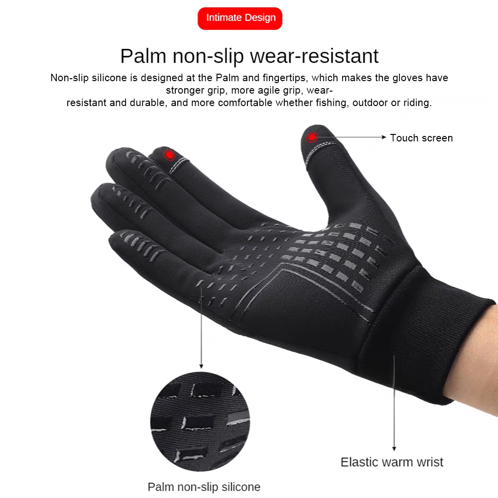 남녀공용 터치 스크린 방수 방풍 장갑, 야외 스포츠,  - Waterproof Mitten Ski 리뷰 및 가격