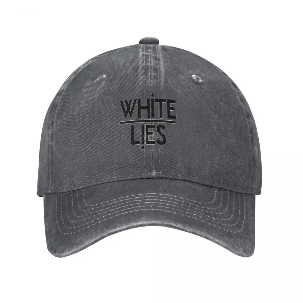 White Lies Quotes 야구 모자 맞춤 모자  - Winter Clothing Quotes 리뷰 및 가격