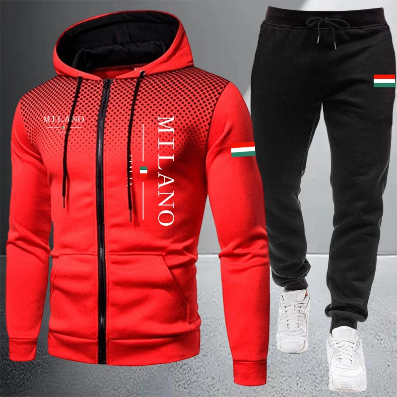 2026 고급 남성 의류 지퍼 후드 스웨트셔츠 스포츠  - Winter Clothing Equipment 리뷰 및 가격