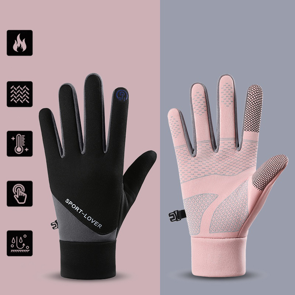 여성 겨울 방수 사이클링 전체 손가락 장갑 야외 스포츠 - Waterproof Mitten Ski 리뷰 및 가격