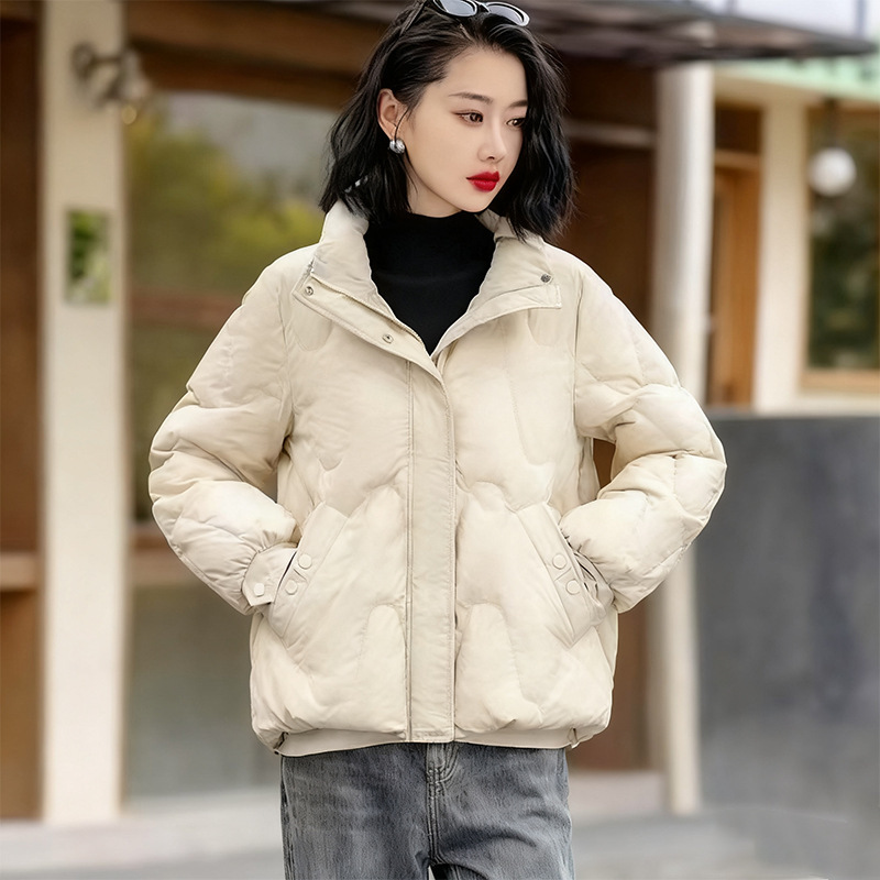 다운 코튼 자켓 여성 2026 신상 겨울 따뜻한 고품질 - Winter Clothing Colors 2026 리뷰 및 가격