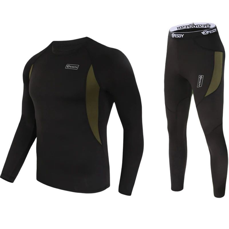 새로운 겨울 열 양털 사이클링 기본 레이어 통기성 레이 - Thermal Base Layer 리뷰 및 가격