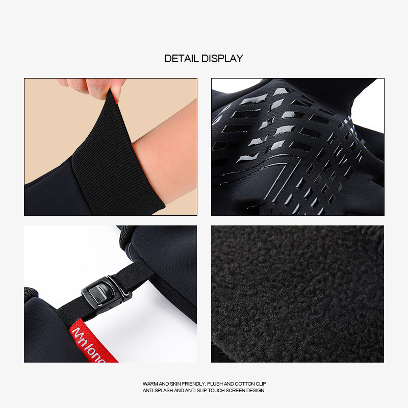 남성 여성용 사이클링 장갑 오토바이 운전자용 가을 겨울 - Waterproof Mitten Ski 리뷰 및 가격