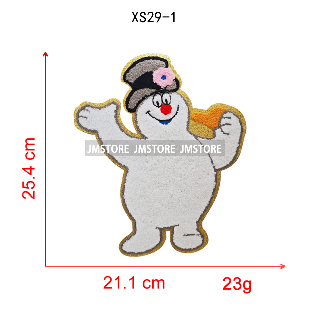 도매 산타클로스 시대 겨울 크리스마스 휴일 셔닐 열 프 - Winter Clothing Pictures 리뷰 및 가격