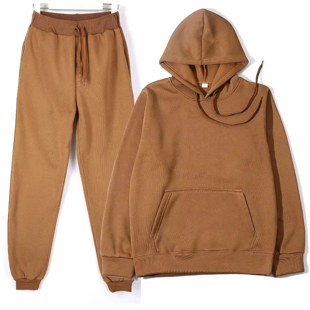 2026 남성 후드 조거 세트 9가지 색상 가을 겨울  - Winter Clothing Colors 2026 리뷰 및 가격