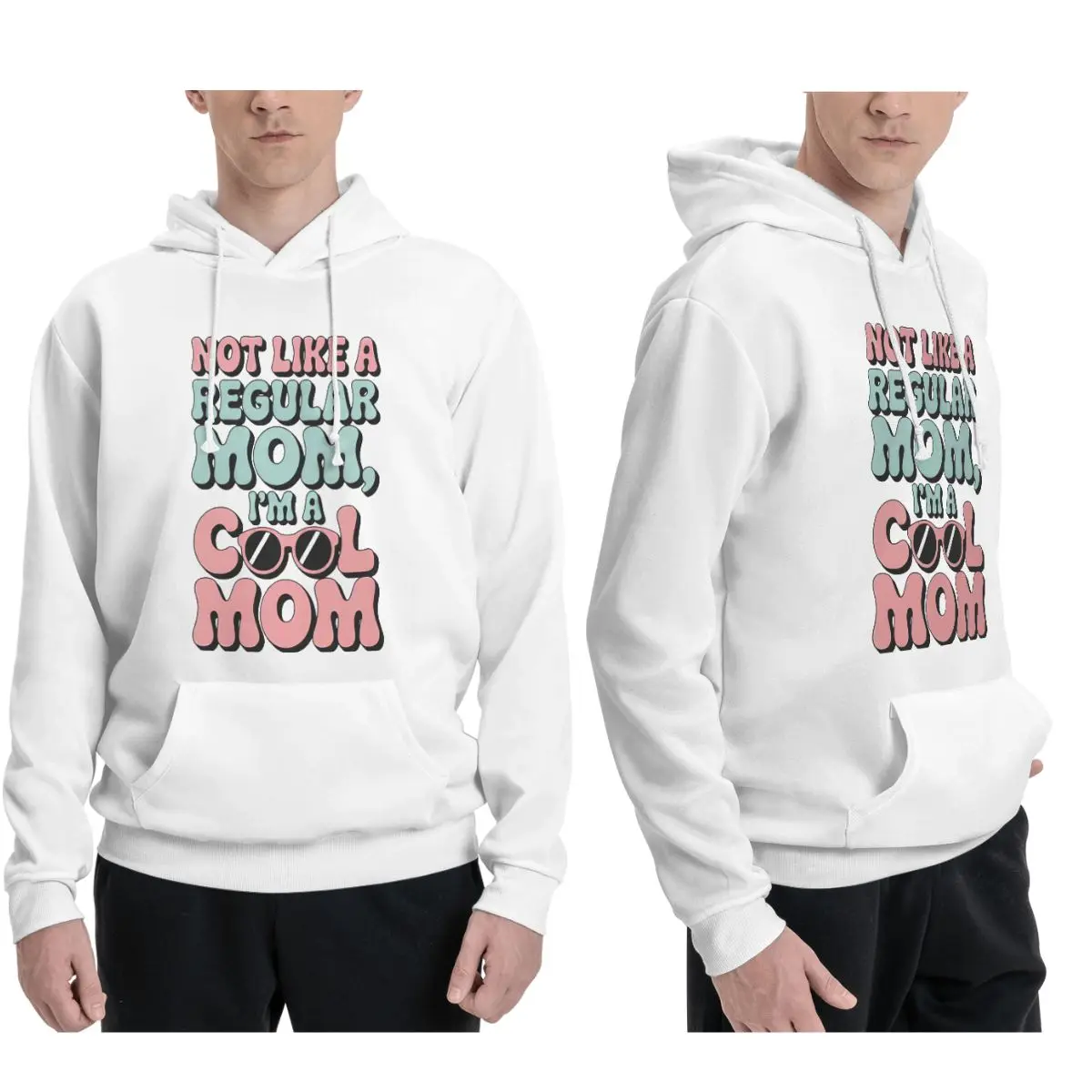 Cool Mom Retro Typography 재미있는 - Winter Clothing Quotes 리뷰 및 가격