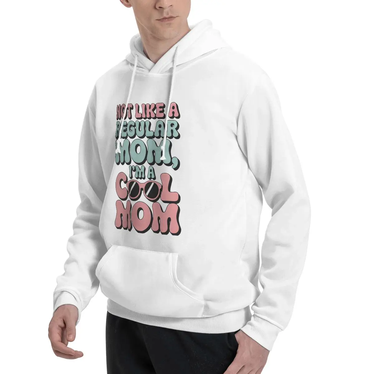 Cool Mom Retro Typography 재미있는 - Winter Clothing Quotes 리뷰 및 가격