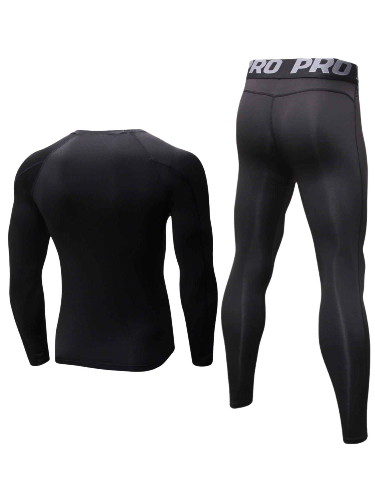 남성용 운동 압축 세트, 따뜻한 보온 베이스레이어, 상 - Thermal Base Layer 리뷰 및 가격