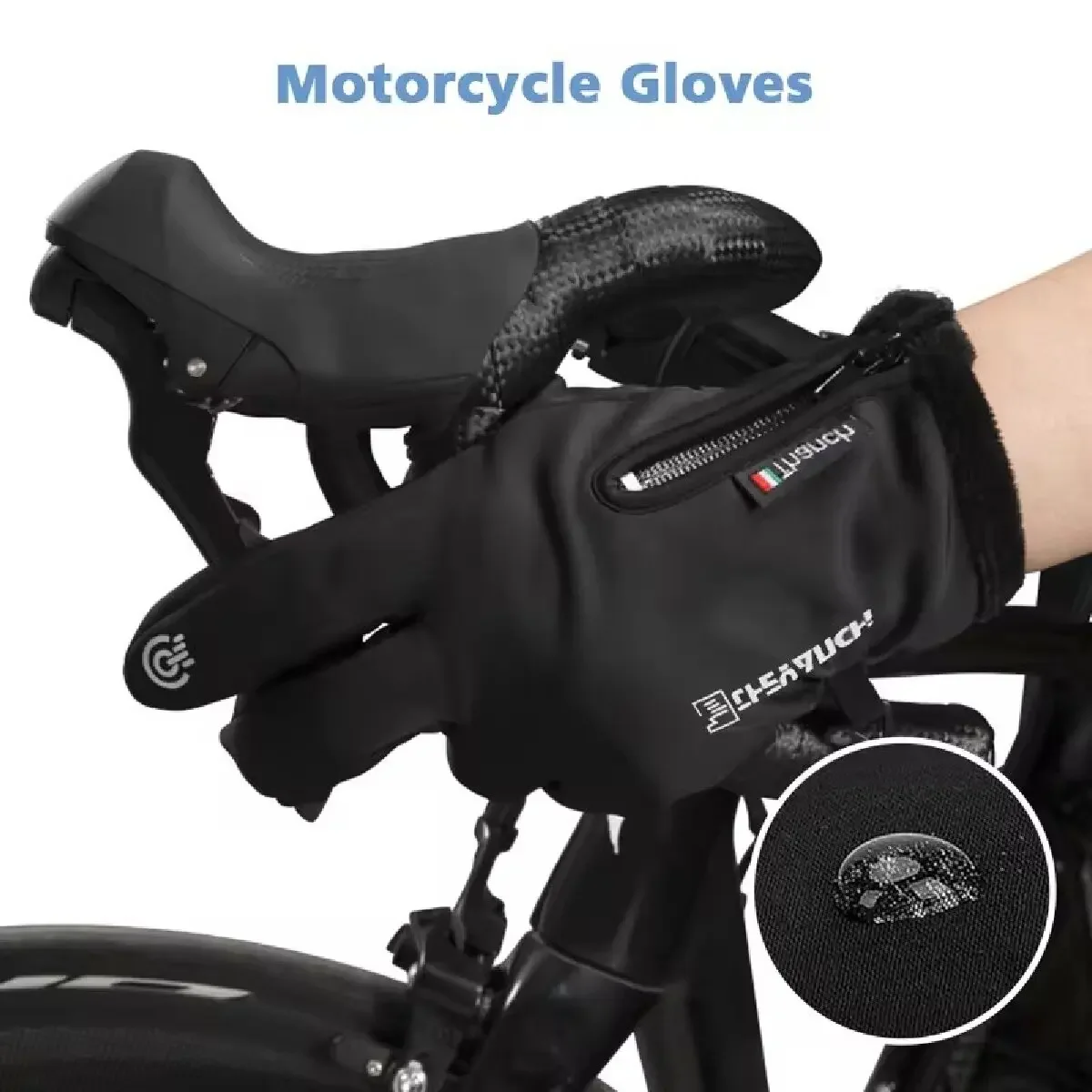 사이클링 장갑 방수 전술 터치 스크린 열 방풍 장갑 보 - Waterproof Mitten Ski 리뷰 및 가격