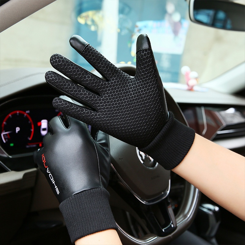 오토바이 양털 안감 열 장갑 터치 스크린 방수 전체 손 - Waterproof Mitten Ski 리뷰 및 가격