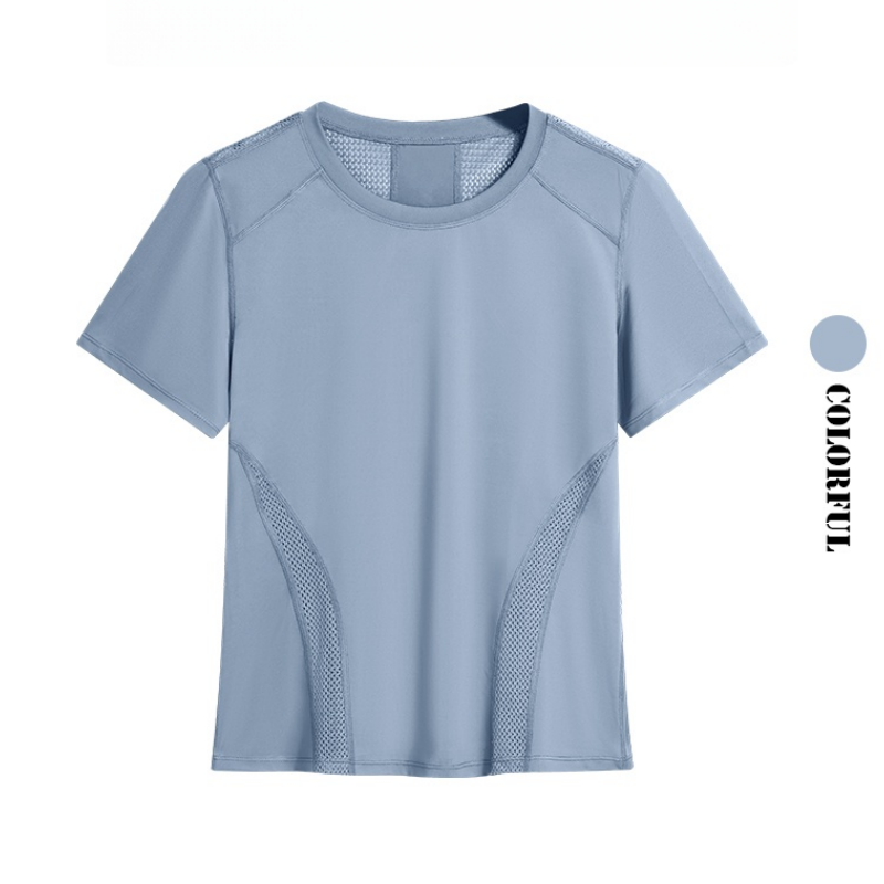 DRUR 여름 경량 러닝 티셔츠 여성용 속건 짐 운동  - Winter Clothing Equipment 리뷰 및 가격