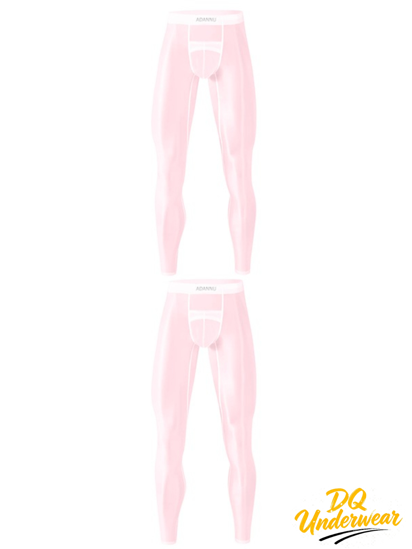 2PCS 남성용 아이스 실크 열 보온 롱 팬츠 ADAN - Thermal Base Layer 리뷰 및 가격
