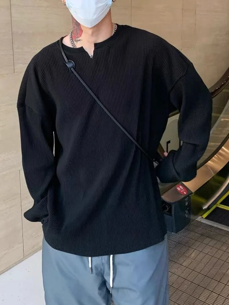 남성용 화이트 빅 사이즈 탑 V넥 티셔츠, 럭셔리 20 - Winter Clothing Quotes 리뷰 및 가격