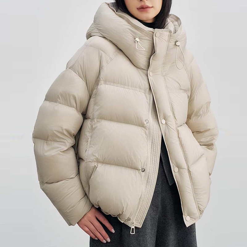 다운 코튼 자켓 여성용 2026 신상 겨울 따뜻한 숏  - Winter Clothing Colors 2026 리뷰 및 가격