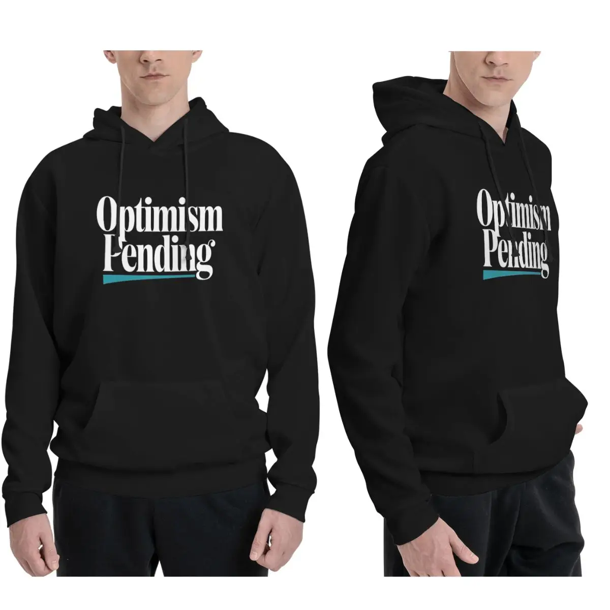 Optimism Pending Funny Sarcast - Winter Clothing Quotes 리뷰 및 가격