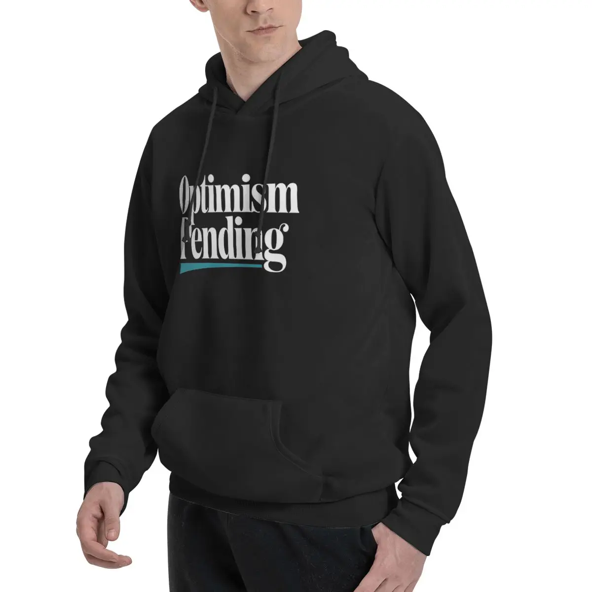 Optimism Pending Funny Sarcast - Winter Clothing Quotes 리뷰 및 가격