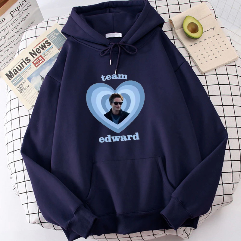 팀 에드워드 컬렌 사진 Y2k 남성 여성 의류 루즈한  - Winter Clothing Pictures 리뷰 및 가격