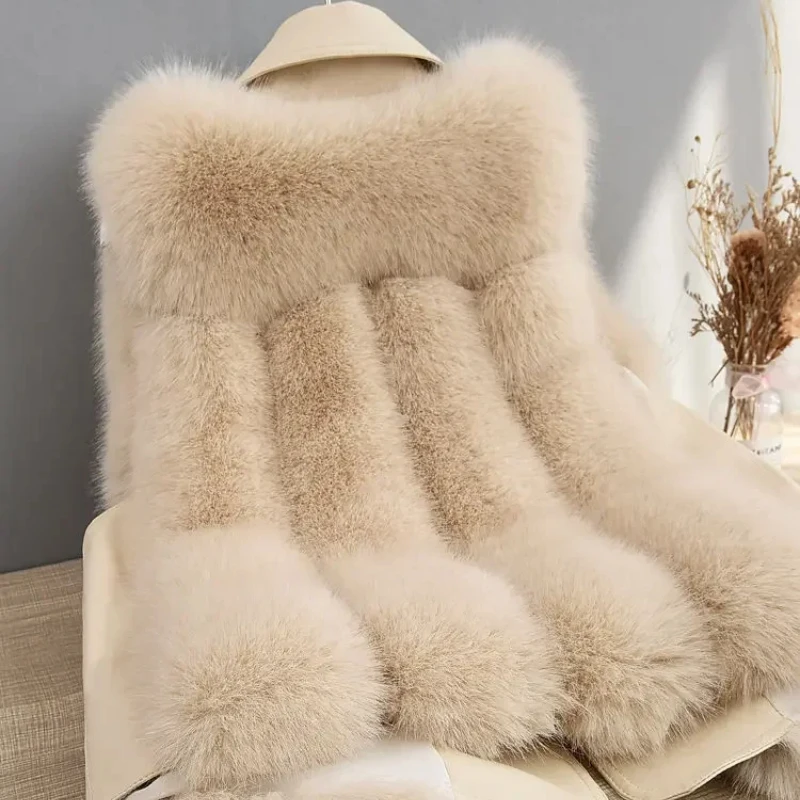 여성용 단색 레이스 업 조끼, 따뜻한 한국 스타일, 싸 - Winter Clothing On Sale 리뷰 및 가격