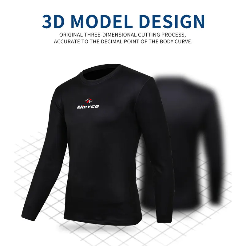 Mieyco 남성용 겨울 사이클링 베이스 레이어 긴 소 - Thermal Base Layer 리뷰 및 가격