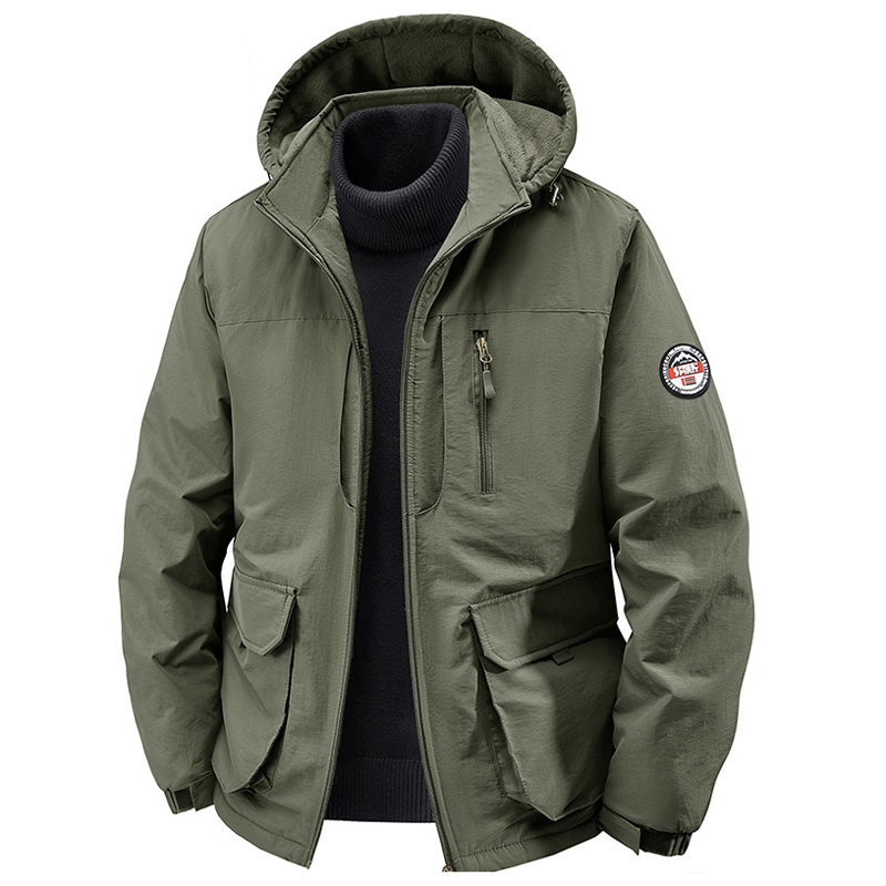플러스 사이즈 7XL 8XL 남성 파카 두꺼운 따뜻한  - Winter Clothing Game 리뷰 및 가격