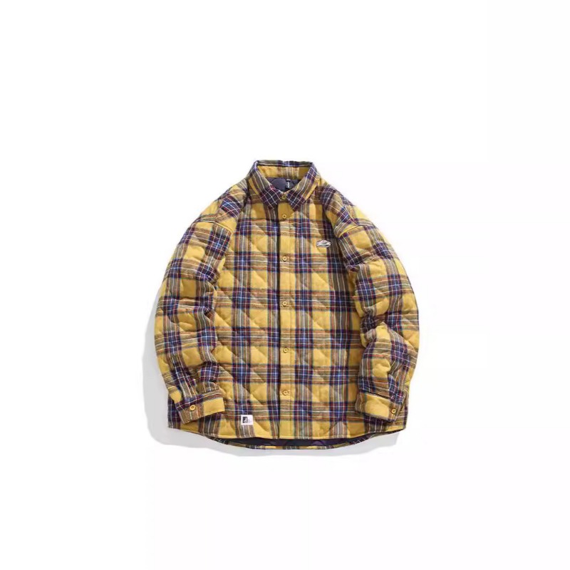 남성용 미국 빈티지 코튼 패딩 자켓 남성용 수 놓은 라 - Winter Clothing Label 리뷰 및 가격