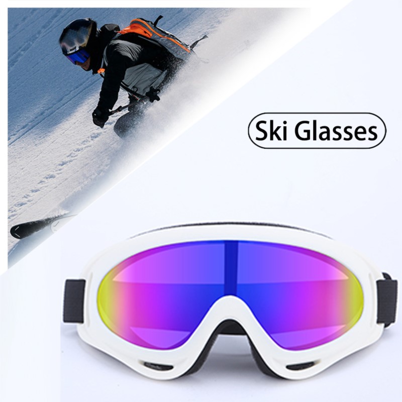 방풍 UV 보호 스키 고글 부드러운 스폰지 안감 남성  - Snow Goggle Uv 리뷰 및 가격