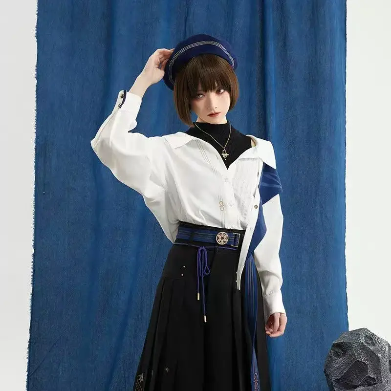 Genshin Impact 코스프레 의상 방랑자 스카프 - Winter Clothing Game 리뷰 및 가격