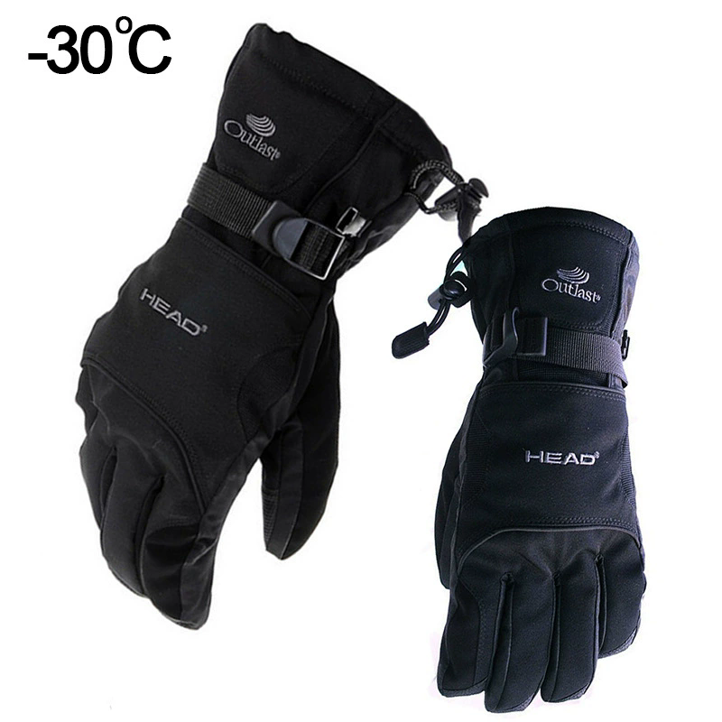 새로운 브랜드 남성 스키 장갑 스노우 보드 장갑 스노  - Waterproof Mitten Ski 리뷰 및 가격