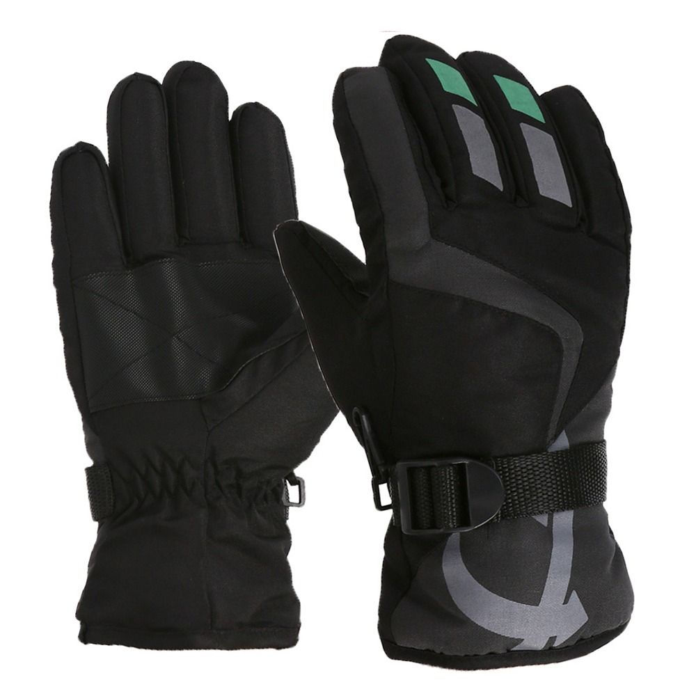 남아 여아 스키 스노우보드 방풍 장갑, 어린이 겨울 눈 - Waterproof Mitten Ski 리뷰 및 가격